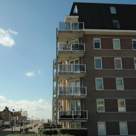La Playa, Residence Deurloo 53-14 Cadzand Exterior foto